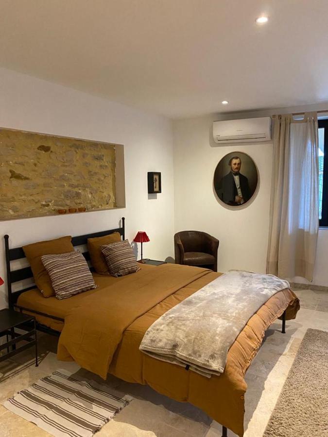 Bastide De La Madeleine Bed & Breakfast Pougnadoresse Bagian luar foto