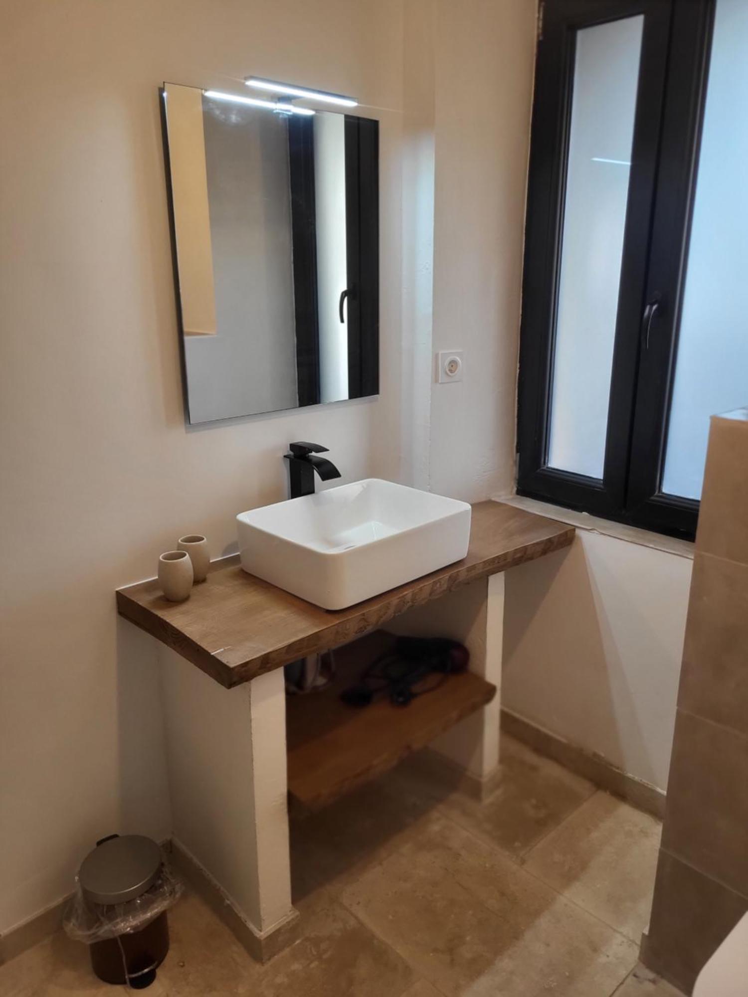 Bastide De La Madeleine Bed & Breakfast Pougnadoresse Ruang foto